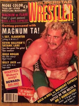 Magnum TA!