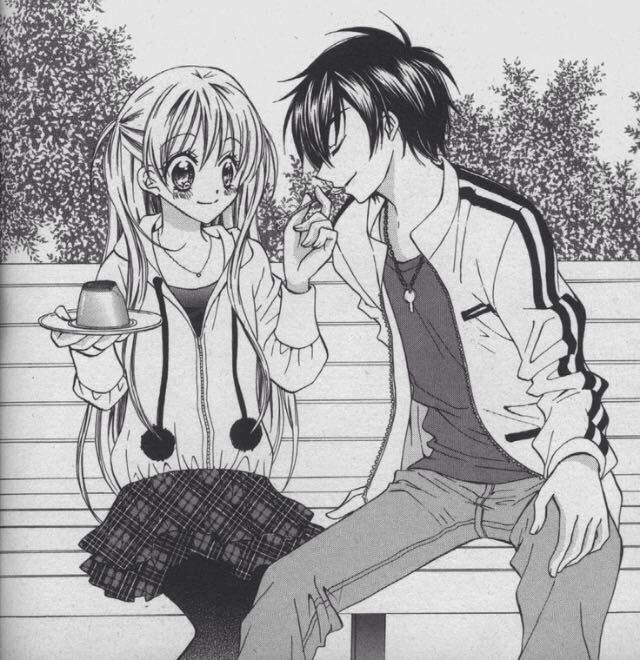 Najika and Daichi