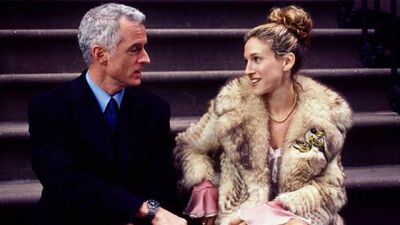 'Sex and the City': 12 Famous Actors Who Played Carrie Bradshaw's Boyfriends