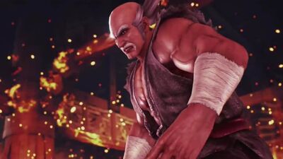 'Tekken 7' – E3 2016 Trailer XB1, PS4, PC