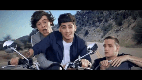 harry styles kiss you gif