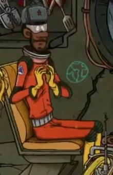 ここへ到着する 60 Parsecs Wiki ジャラノマト