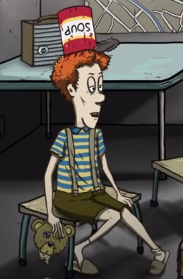 Timmy Crazy