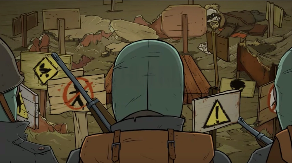 Death | 60 Seconds! Wiki | Fandom