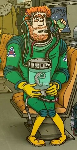 ここへ到着する 60 Parsecs Wiki ジャラノマト