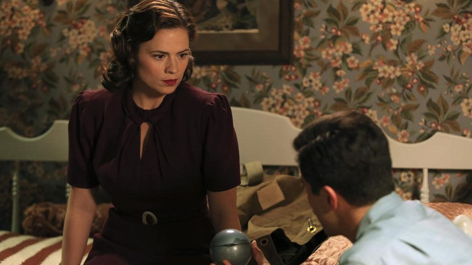 Agent Carter