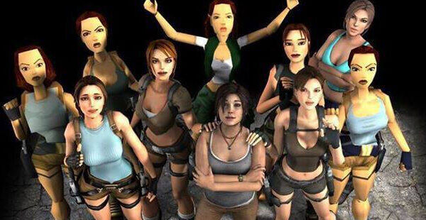 Lara Croft