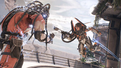 E3 2016 - 'Lawbreakers' Interview