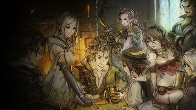 'Octopath Traveler' on Switch Plays to Nostalgia While Still Feeling Fresh