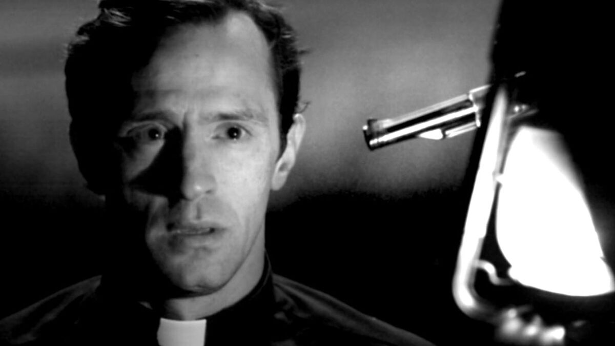Reverend Custer Preacher TV series