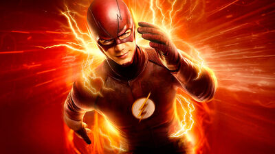 'The Flash' Season 3 - Time Strikes Back