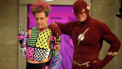 Flash in the Pan: 1990s 'Flash'