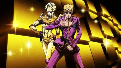 What to Expect in ‘JoJo’s Bizarre Adventure: Golden Wind’