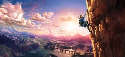 'The Legend of Zelda: Breath of the Wild' Revealed