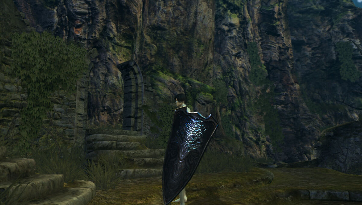 Greatshield of Artorias