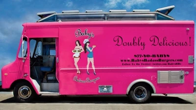 Every Food Truck We Found at E3