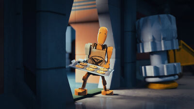 'LEGO Star Wars: The Freemaker Adventures' - Matthew Wood Interview