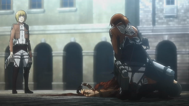 The most brutal deaths in Shingeki no Kyojin (Attack on Titan