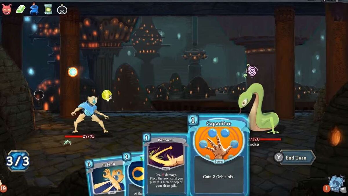 Switch Nintendo Direct games Slay the Spire
