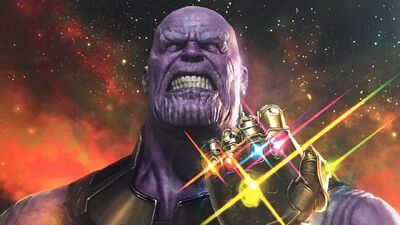 Work it Like Thanos – FANDOM Guide To (Not) Impress