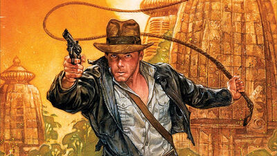Indiana Jones' Many Adventures Beyond the Movies
