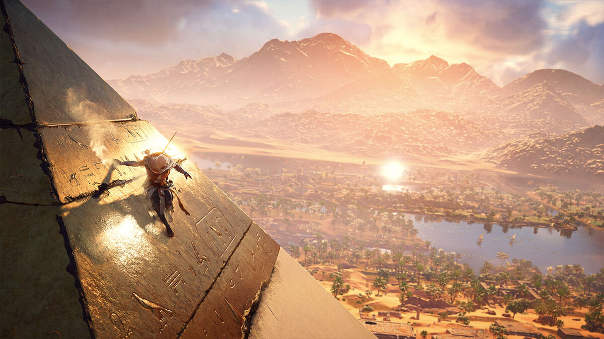 Assassin's Creed Origins preview