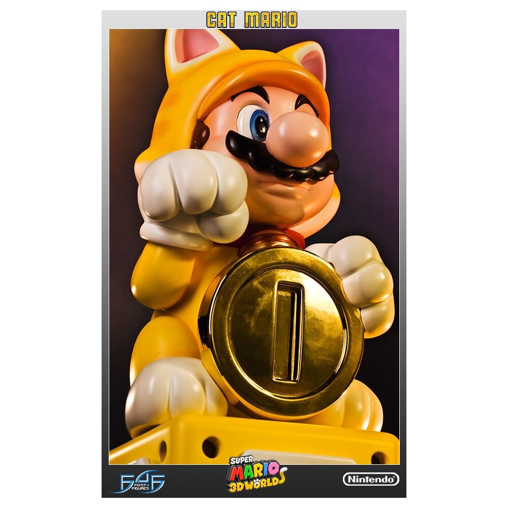 cat-mario-lucky-cat-statue-gift-guide
