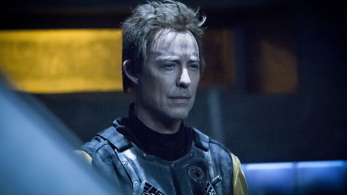 Eobard Thawne on The Flash