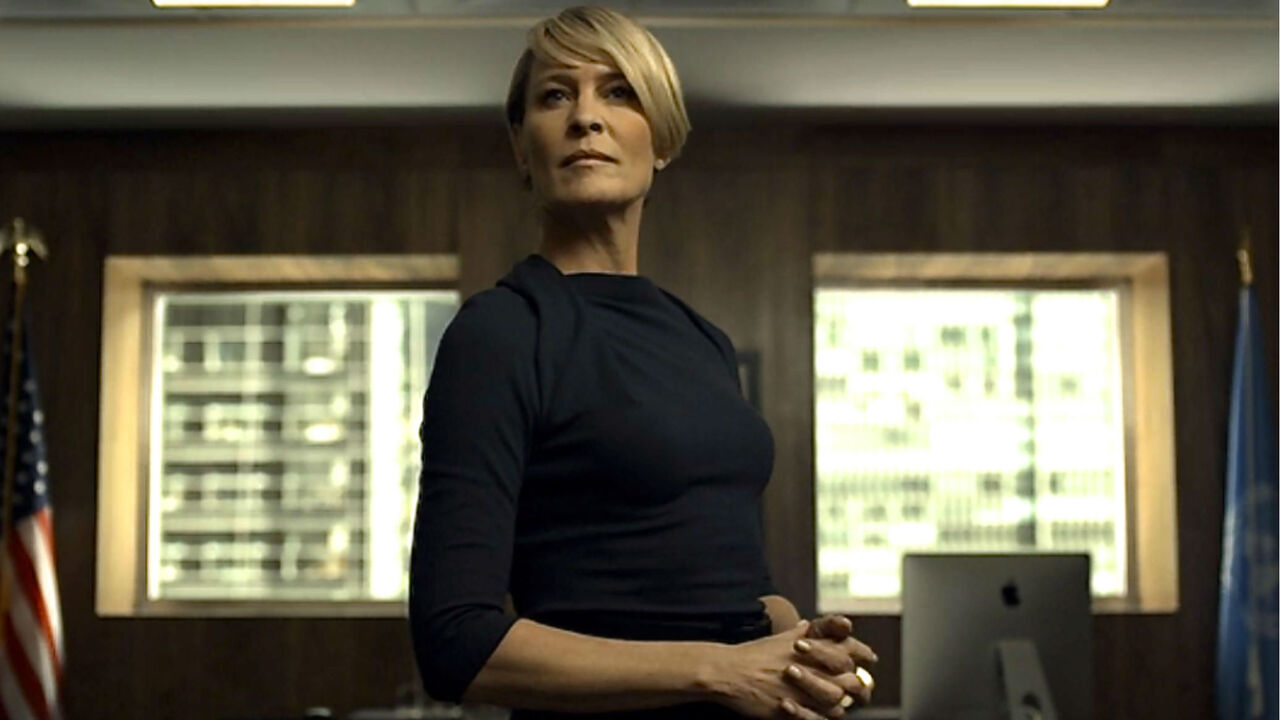 ‘House of Cards’ Claire Underwood’s Most Badass Moments | FANDOM