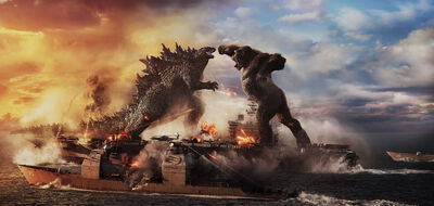 Godzilla VS Kong: Who Will Win?