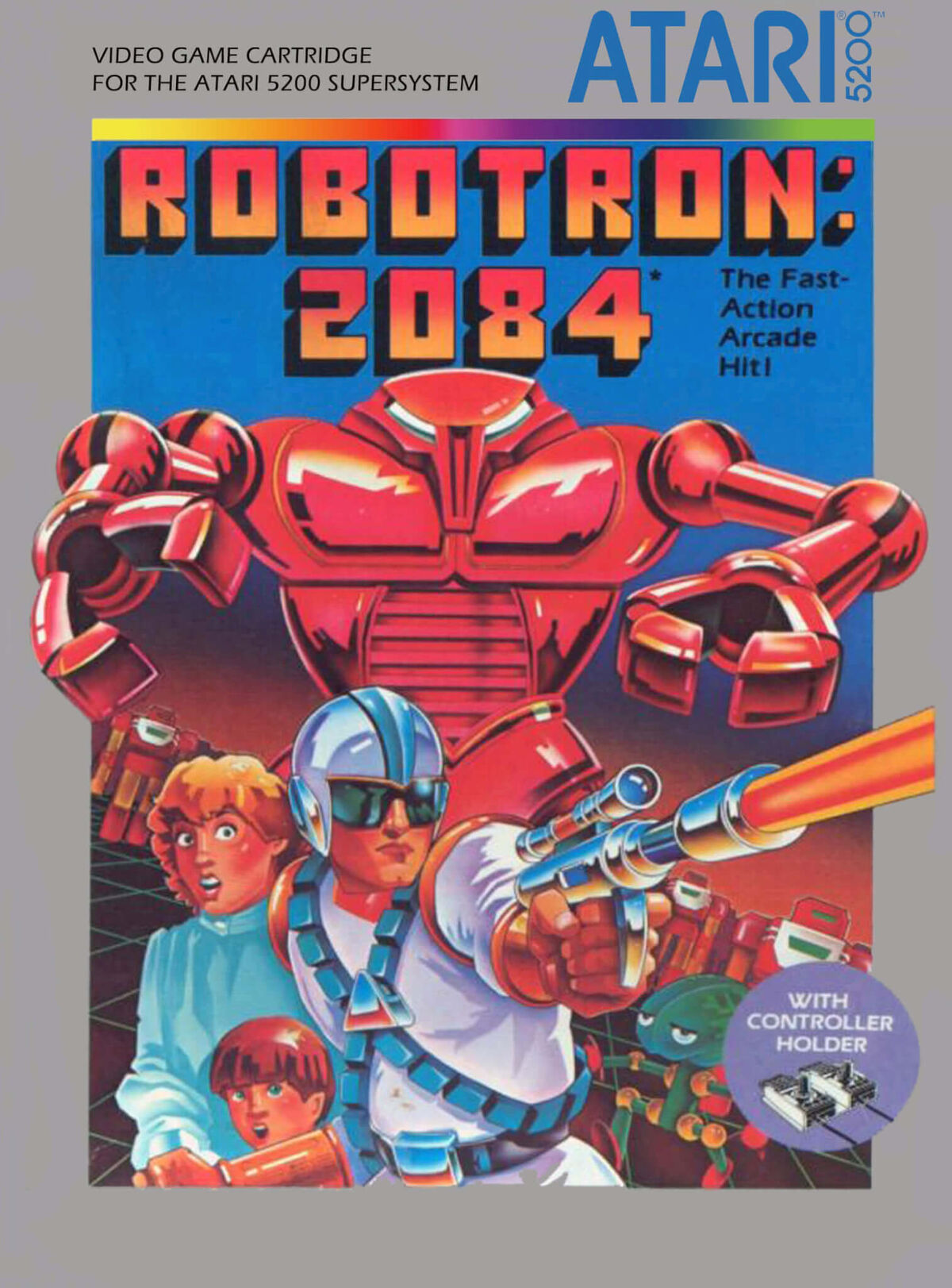 Robotron-2084