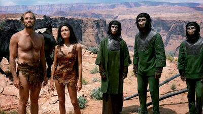 How 'Planet of the Apes' Created the Summer Blockbuster Template