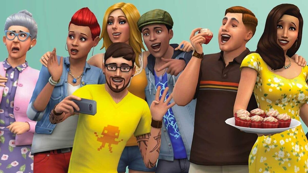 The Sims 4