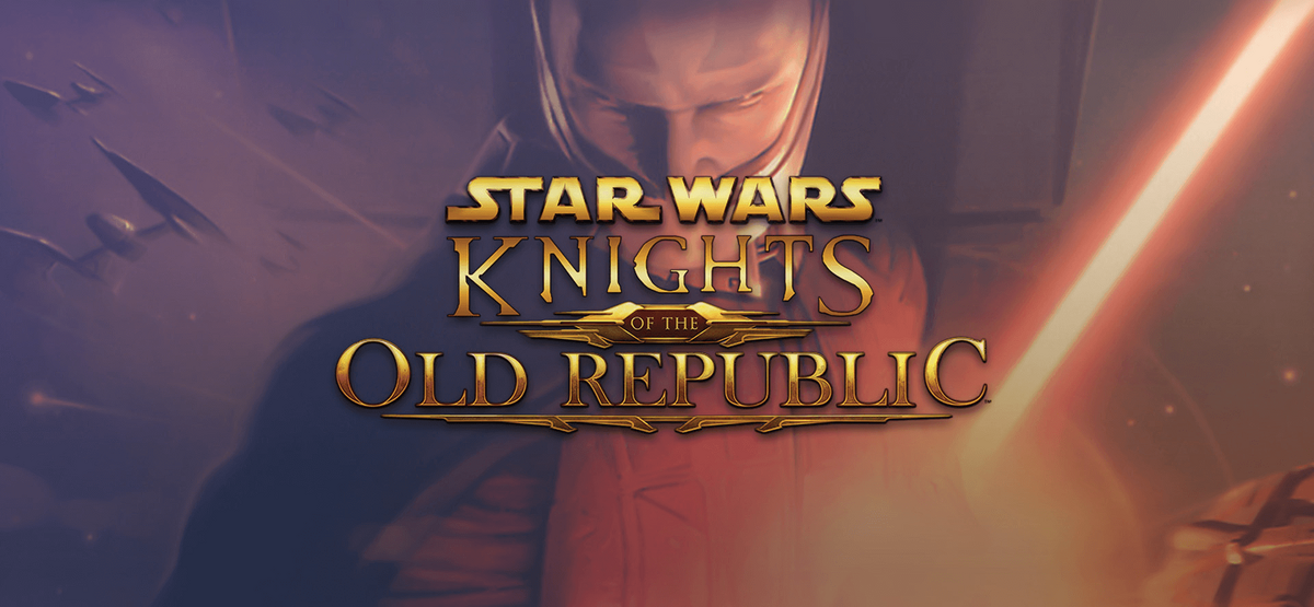 Star Wars Knights Of The Old Republic KOTOR