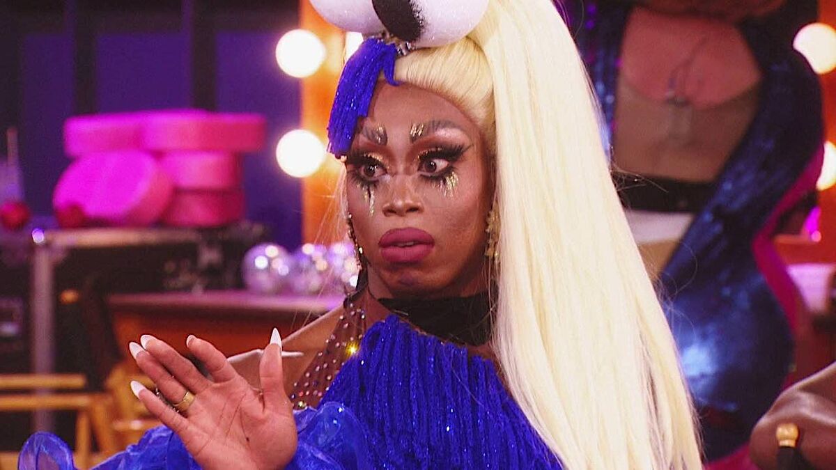 Monique in Untucked