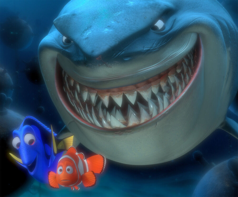 Finding Nemo