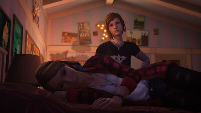 Check Out 30 Minutes of 'Life Is Strange: Before The Storm' Episode 3