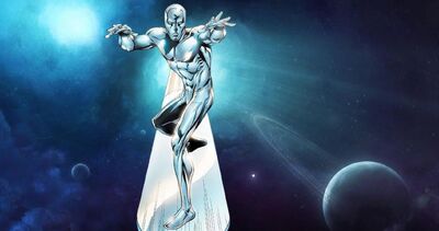 Silver Surfer