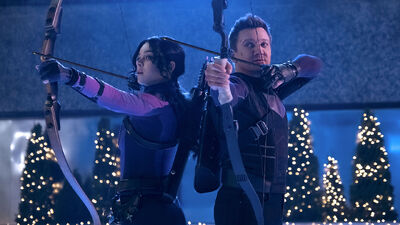 Hawkeye’s Jeremy Renner Unpacks Clint Barton’s Reaction to ‘Rogers: The Musical’