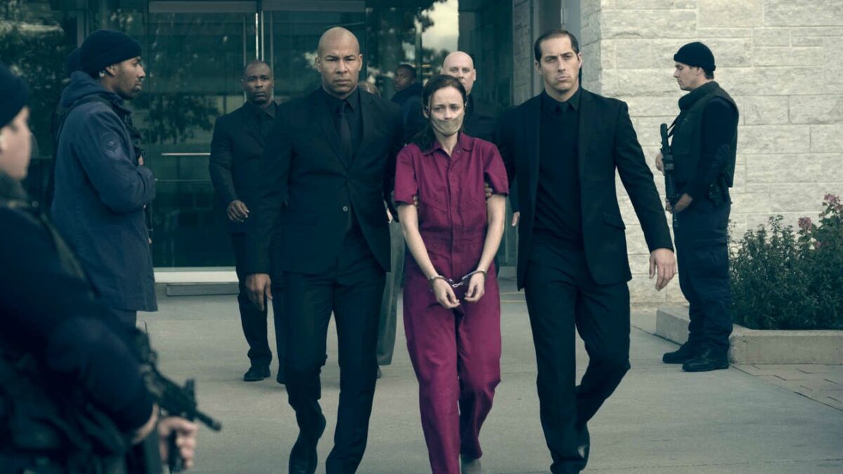 Emily in The Handmaid's Tale