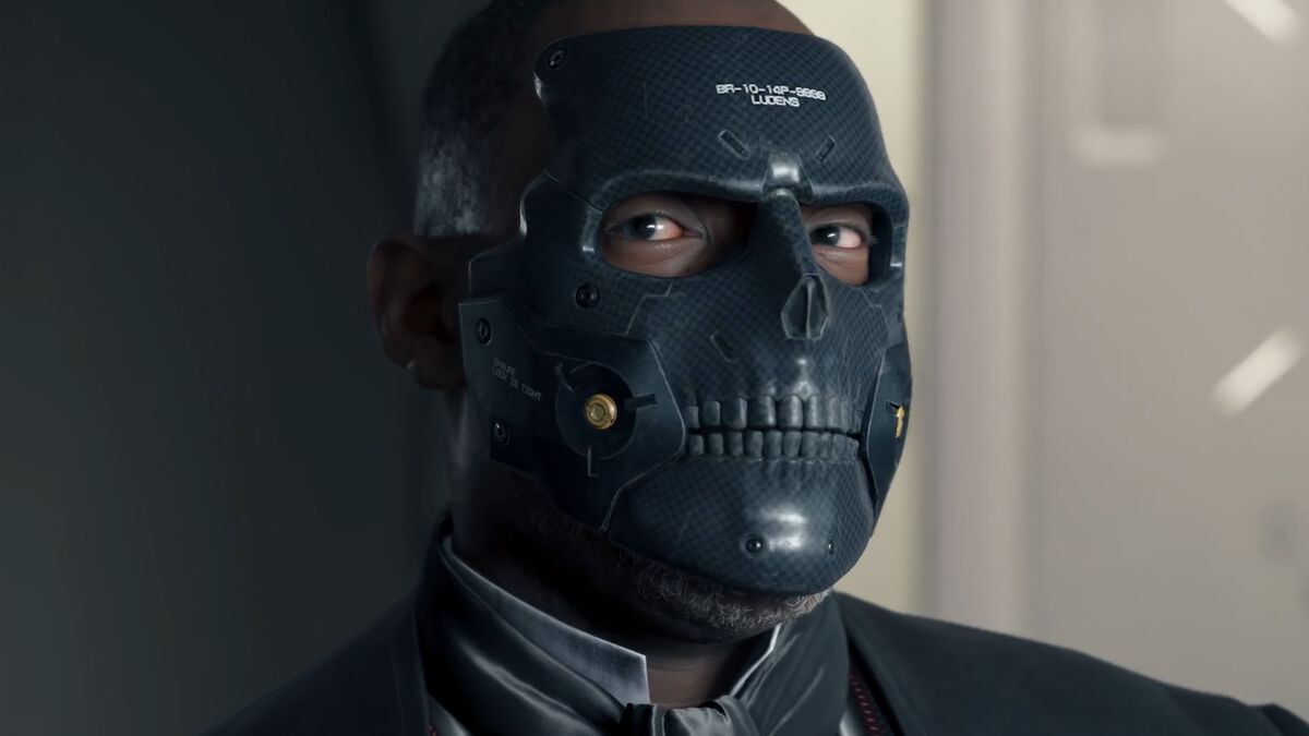 Death Stranding 2 Theories Explain the Masked Figure's Identity