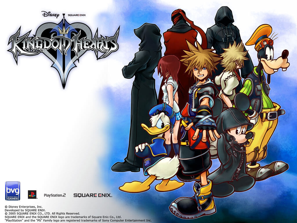 Kingdom-Hearts-II