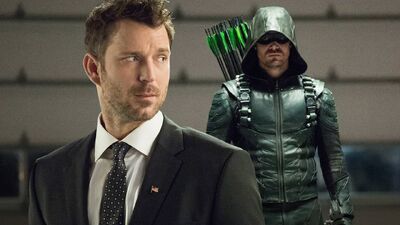 'Arrow' Recap and Reaction "Human Target"