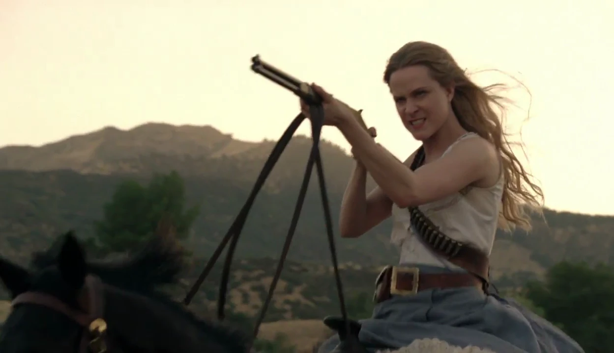 Dolores Is Out for Blood in ‘Westworld’ Season 2 Trailer FANDOM
