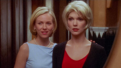 Weird Watch: 'Mulholland Drive'