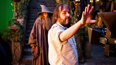 Peter Jackson's Tips For Casting Aragorn in Lord of the Rings TV Show