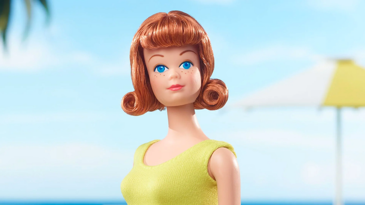 Why didn't Midge stay with Weird Barbie? : r/Barbie