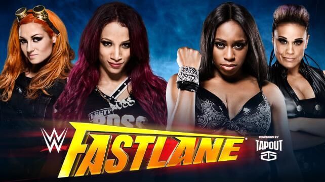 WWE-Fastlane-Divas-Tag-Match