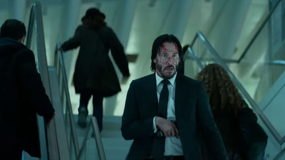 Gianna's Disturbing Death In John Wick 2 Was All Keanu Reeves' Idea