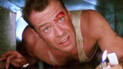 Is Die Hard A Christmas Movie?